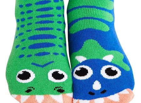 نقاشی کودکانه جوراب